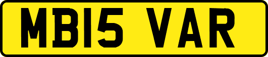 MB15VAR