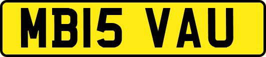 MB15VAU