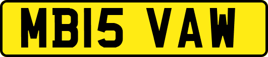 MB15VAW
