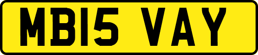 MB15VAY