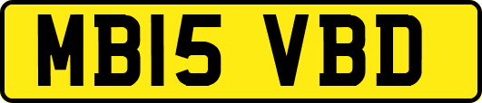 MB15VBD