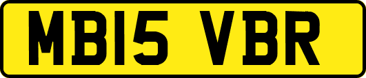 MB15VBR