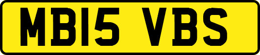 MB15VBS