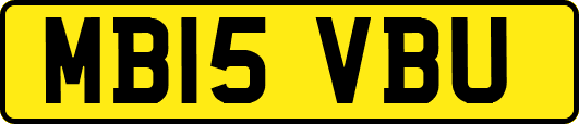 MB15VBU