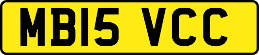 MB15VCC