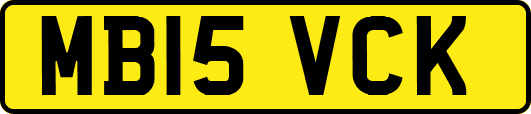 MB15VCK