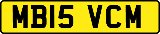 MB15VCM