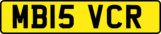MB15VCR