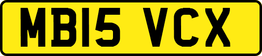 MB15VCX