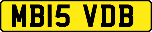 MB15VDB