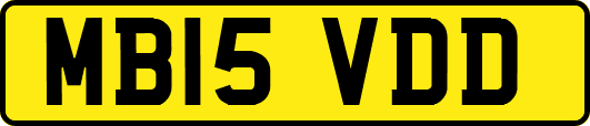 MB15VDD