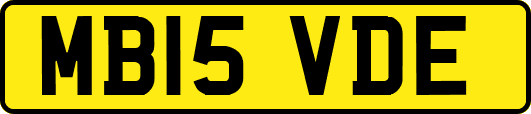 MB15VDE