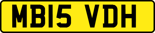 MB15VDH