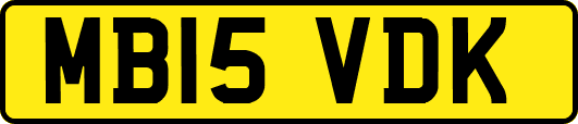 MB15VDK