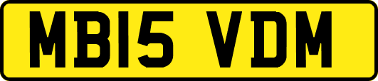 MB15VDM