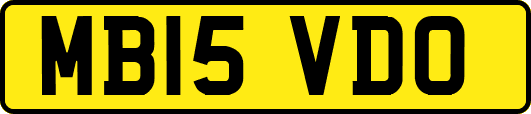 MB15VDO