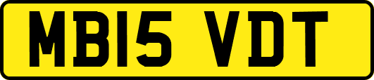 MB15VDT