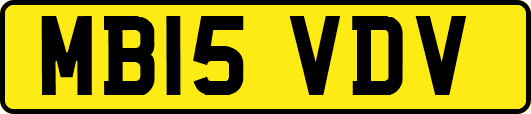 MB15VDV