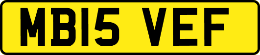 MB15VEF