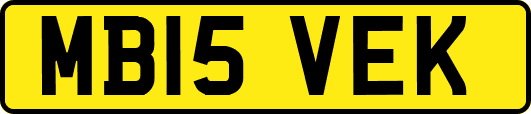 MB15VEK