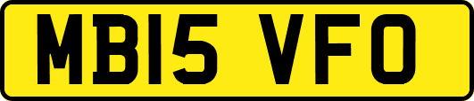 MB15VFO