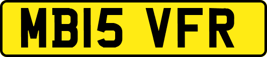 MB15VFR