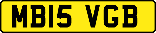 MB15VGB