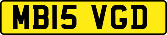 MB15VGD