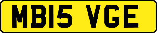 MB15VGE