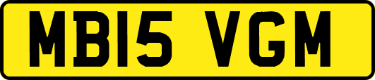 MB15VGM