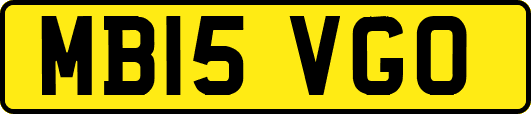MB15VGO