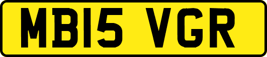MB15VGR