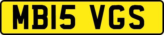 MB15VGS