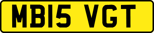 MB15VGT