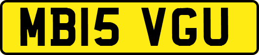 MB15VGU