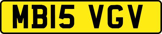 MB15VGV
