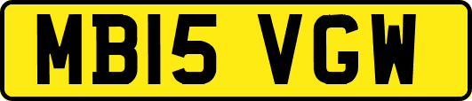 MB15VGW