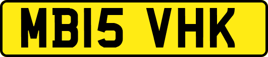 MB15VHK