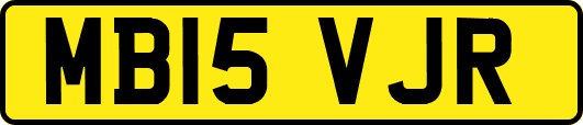 MB15VJR