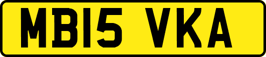MB15VKA