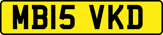 MB15VKD