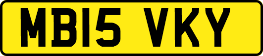 MB15VKY