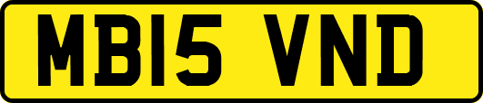 MB15VND