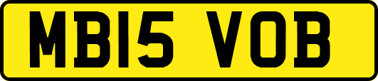 MB15VOB