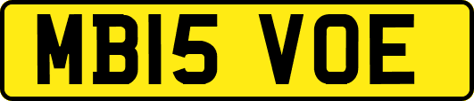 MB15VOE
