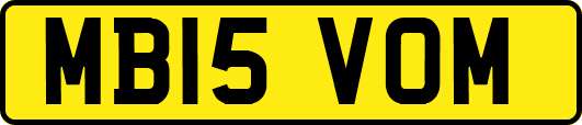MB15VOM