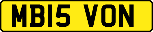 MB15VON