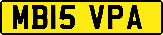 MB15VPA