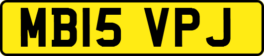 MB15VPJ