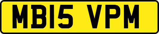 MB15VPM